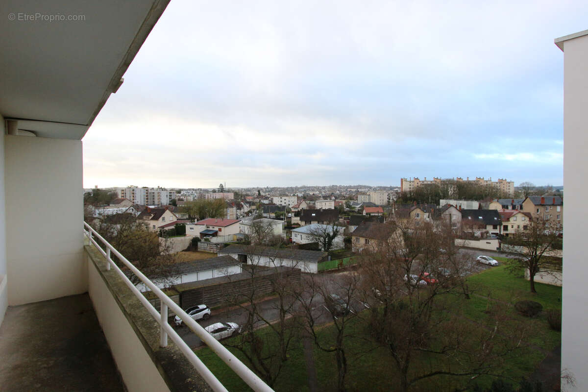 Appartement à NEVERS