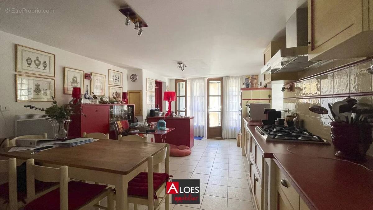 Maison à AIGUES-MORTES