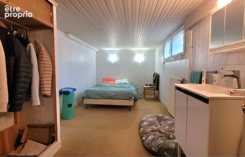 Maison individuelle plain-pied de 5 pièces principales sur sous-sol terrain de 483m² - photo 8