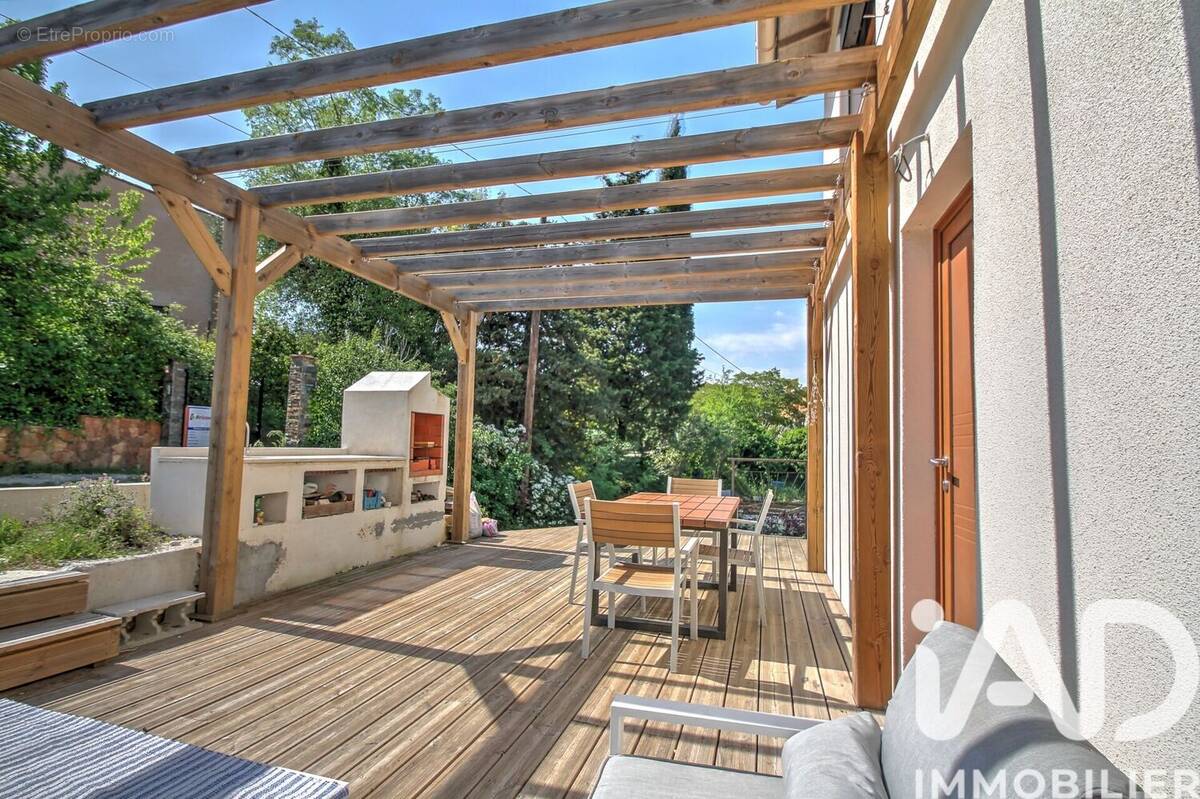 Photo 1 - Maison à AURIBEAU-SUR-SIAGNE