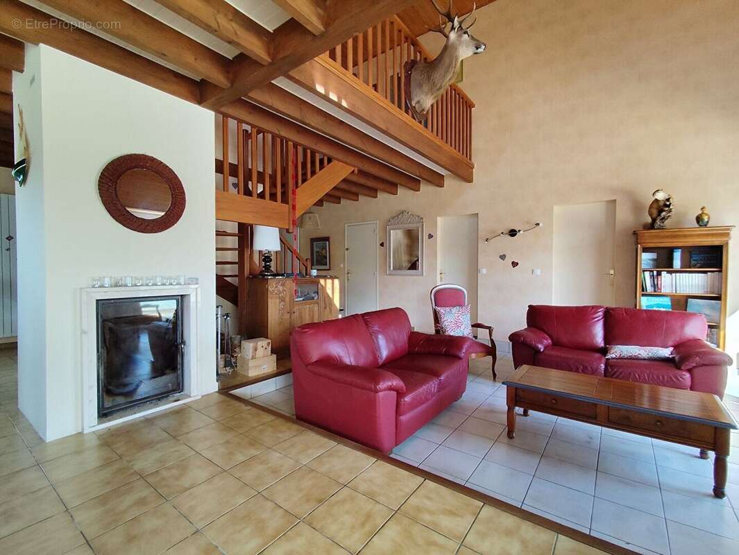 Maison à LE POULIGUEN