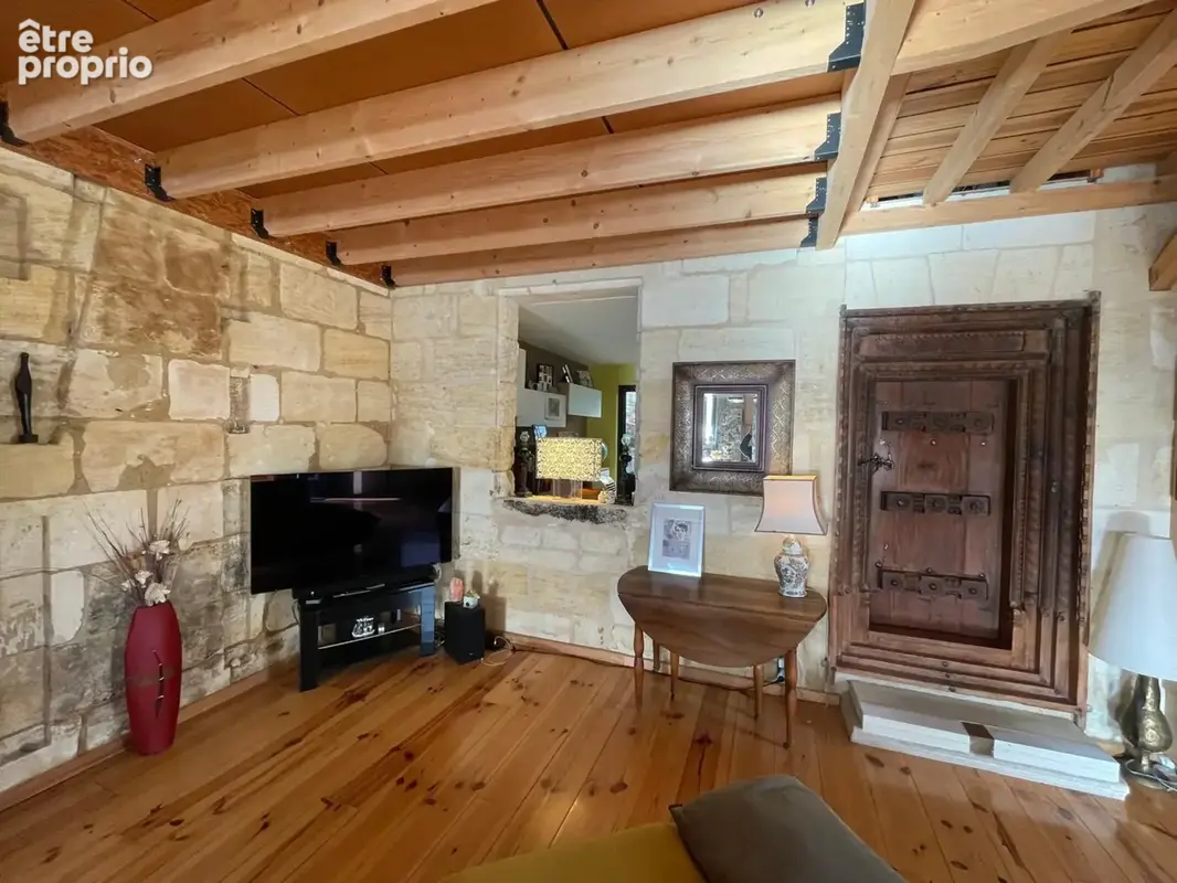 Echoppe bordelaise à vendre 4 pièces,  LORMONT (33) - photo 6