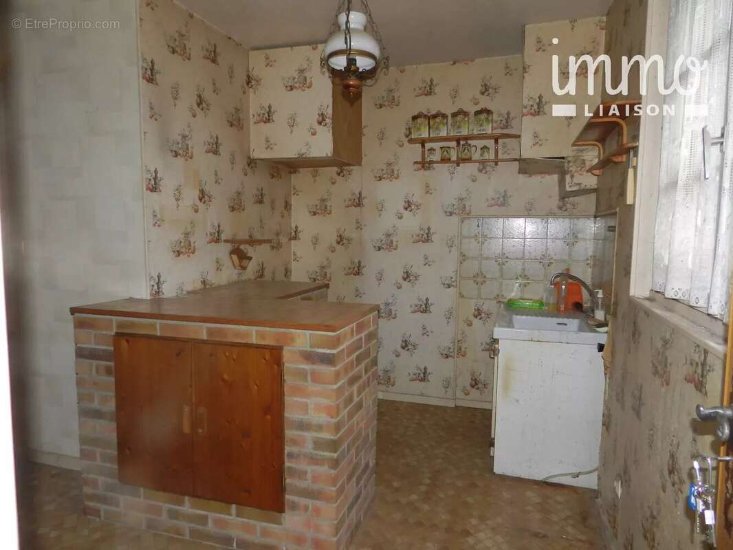 Appartement à NOZAY