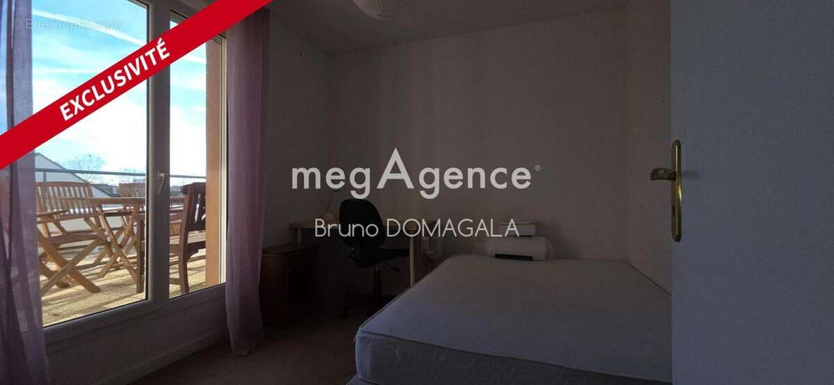 Appartement à TRAPPES