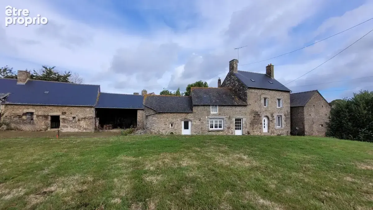 Charmante maison en pierres au coeur de la campagne - photo 14