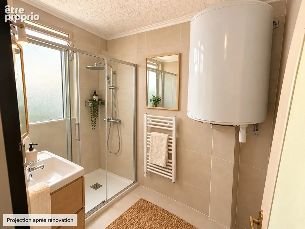 Appartement Bourgoin Jallieu 4 pièce(s) 70 m2 - photo 15
