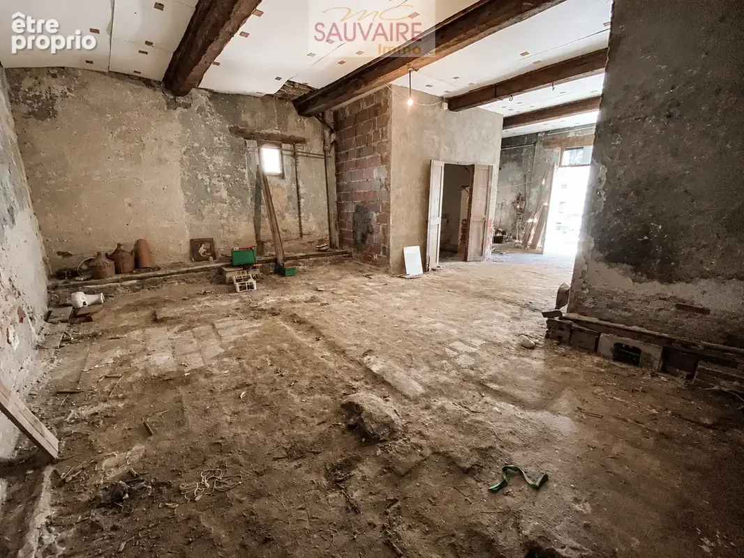 Maison de village à rénover - photo 12