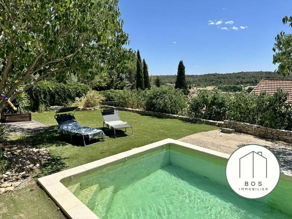 Maison à LANCON-PROVENCE