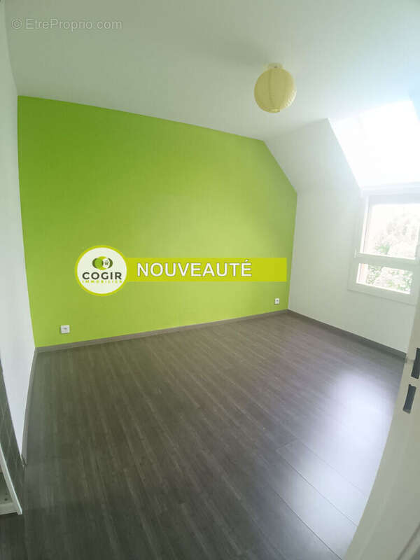 Appartement à LE RHEU