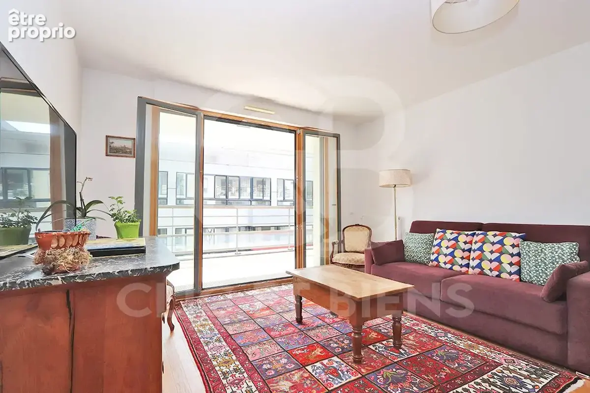 Appartement 70 m² à Chaville  - photo 2
