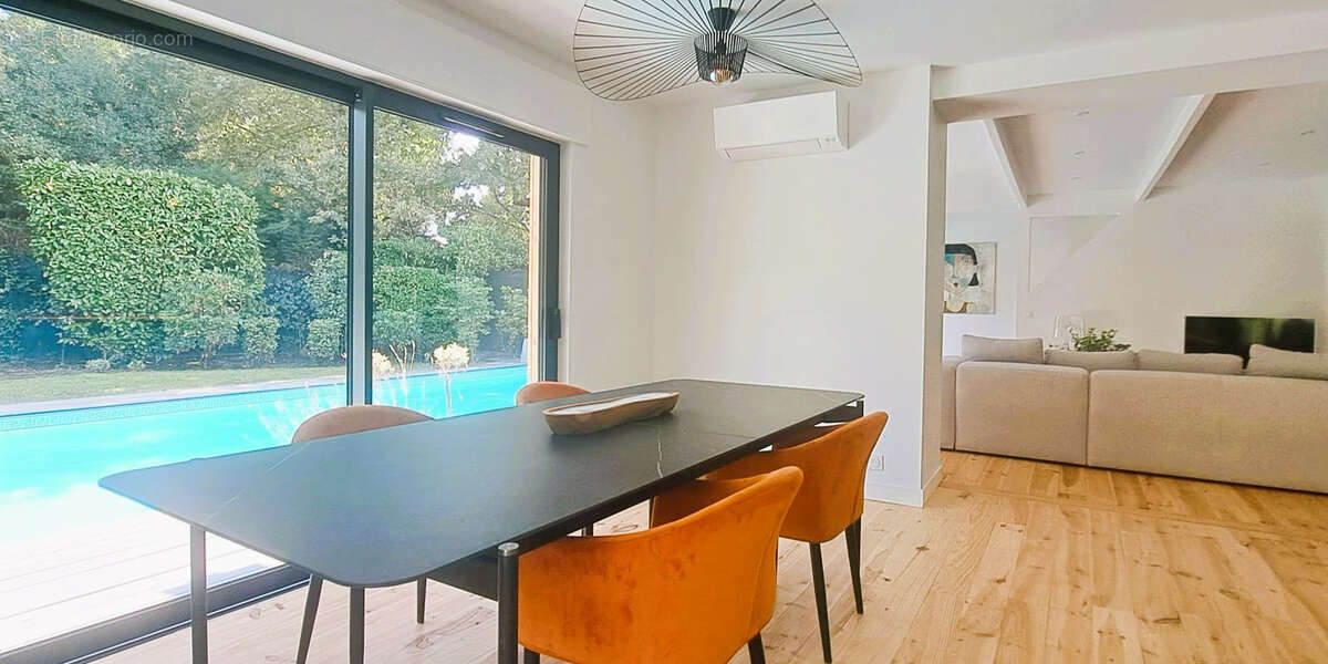 Maison à LEGE-CAP-FERRET