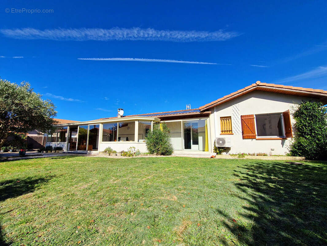 Biscarrosse maison T6 - photo 13