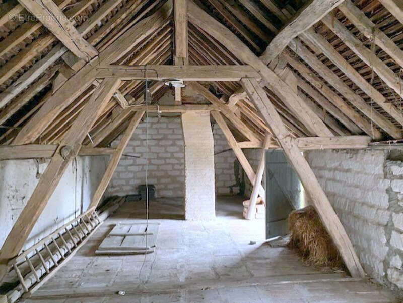 Maison à VILLENEUVE-L'ARCHEVEQUE