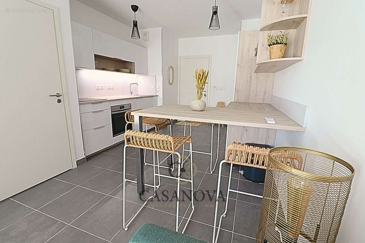 Appartement à MONTPELLIER