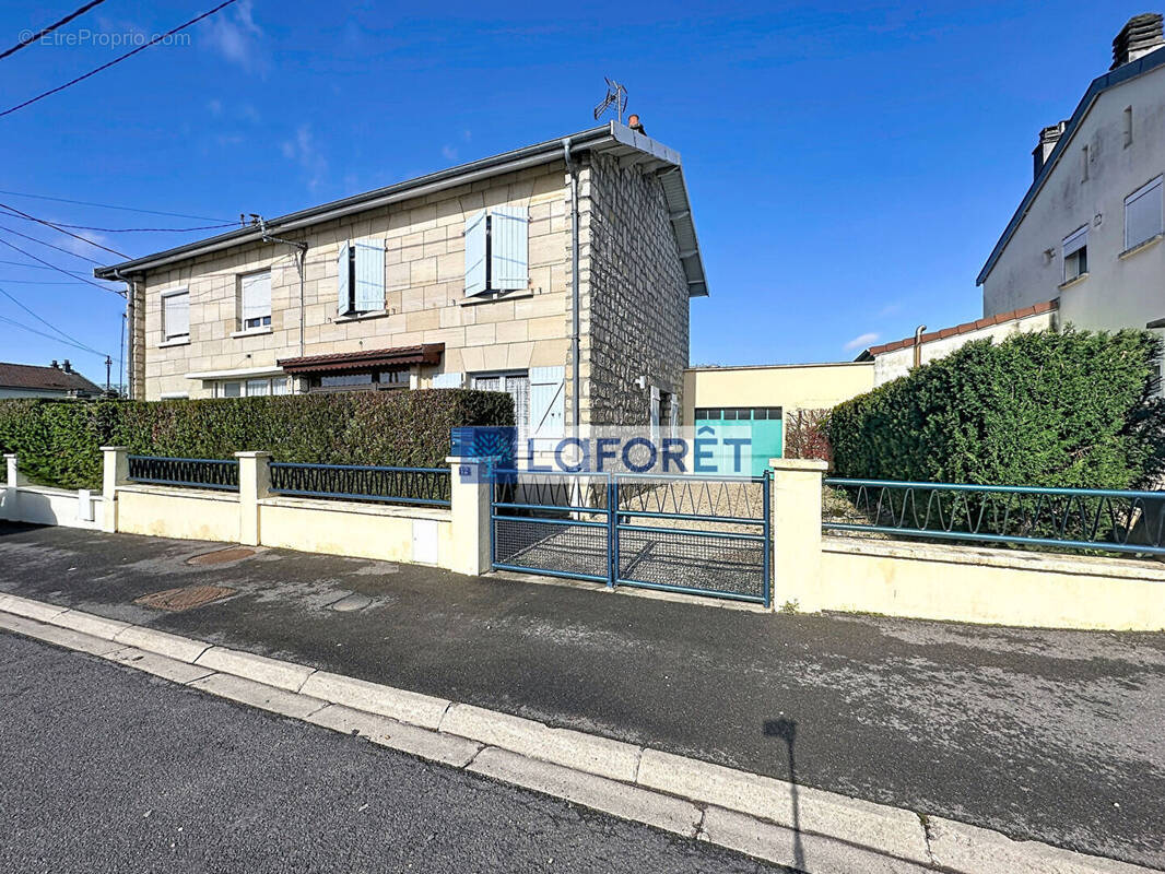 Maison à SAINT-DIZIER