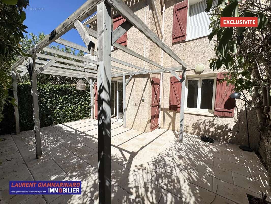 Maison à AIX-EN-PROVENCE