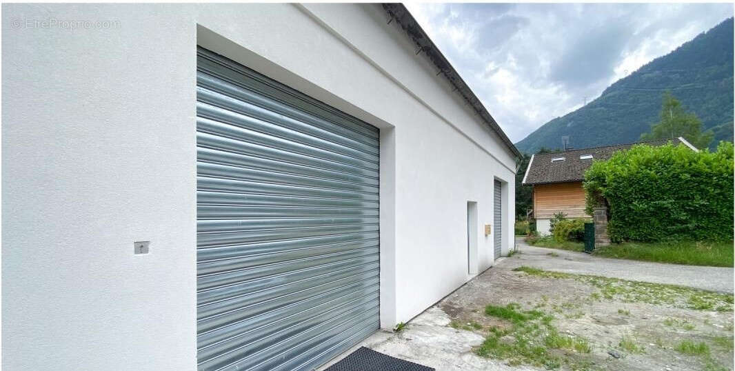 Appartement à SAINT-PAUL-SUR-ISERE