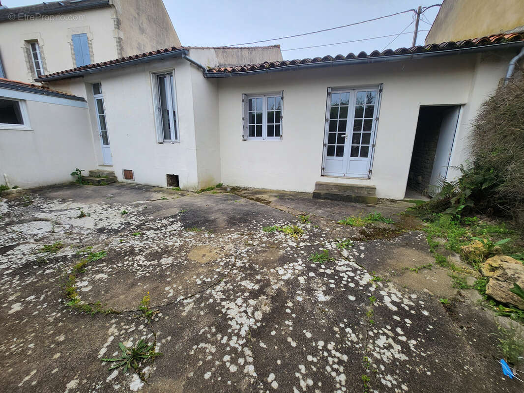 Maison à LUCON