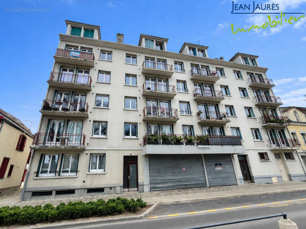 Appartement à TROYES