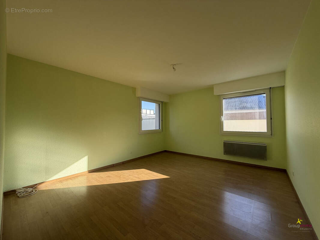 Appartement à REICHSTETT