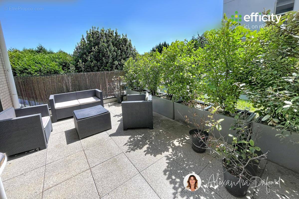 Appartement à RENNES
