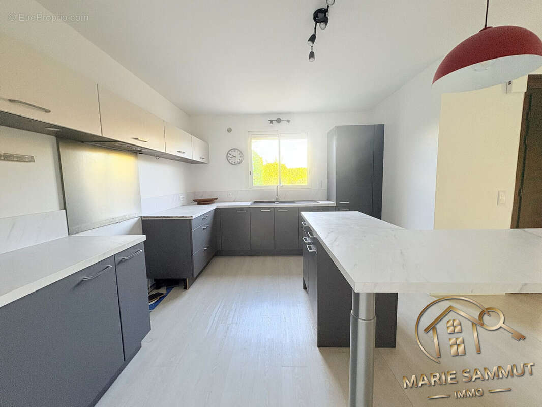 Maison à SAINT-GEORGES-D'ORQUES