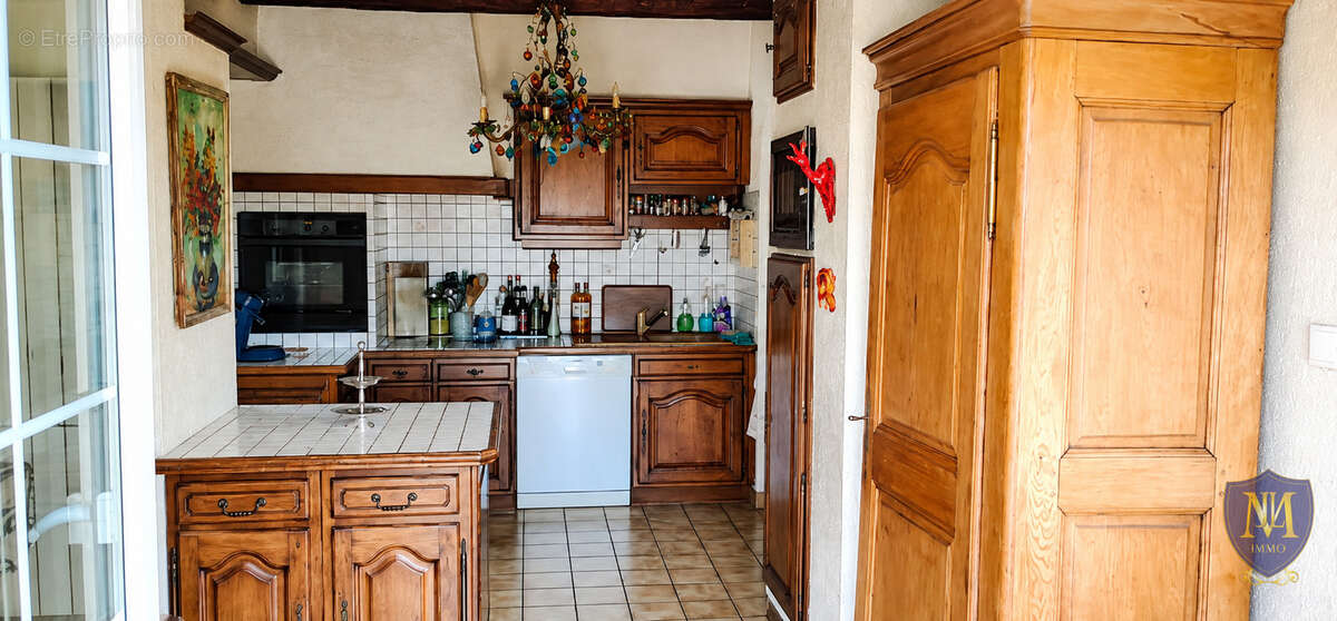 Waltenheim au calme maison à rénover de charme avec piscine - photo 5