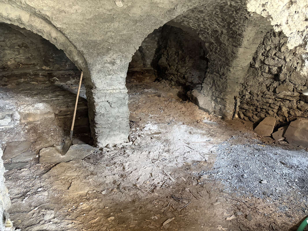 Maison à SAINT-MICHEL-DE-MAURIENNE