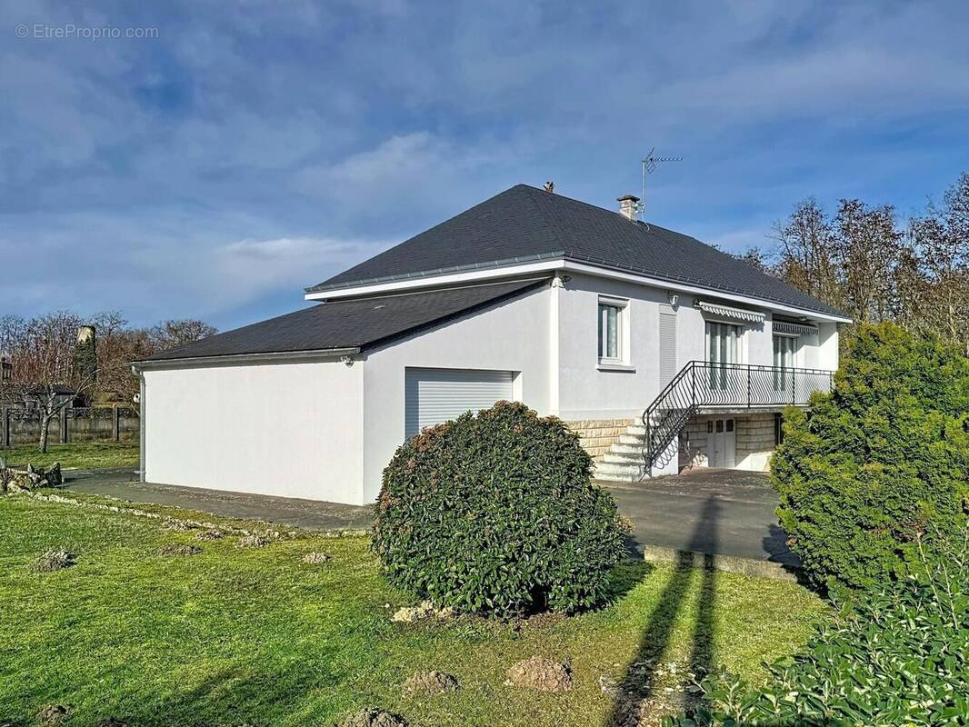 Photo 1 - Maison à CIVRAY-DE-TOURAINE