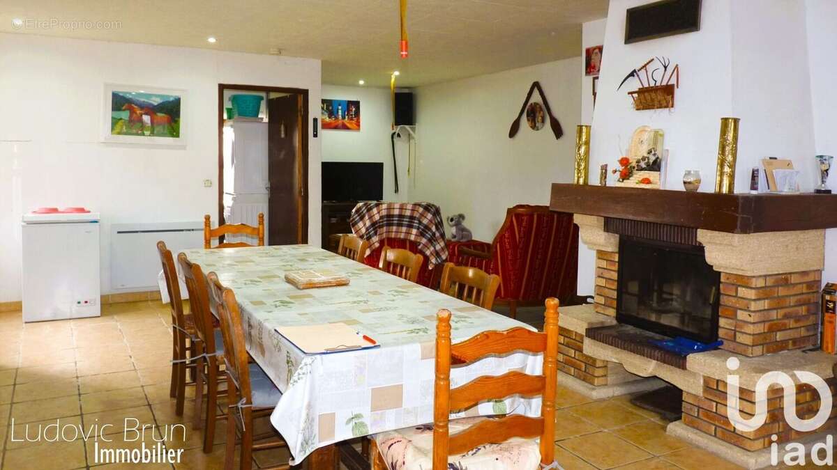 Photo 5 - Maison à CHAMBEUGLE