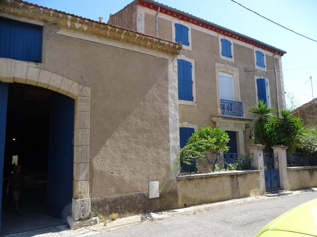 Photo 1 - Maison à ARGELIERS