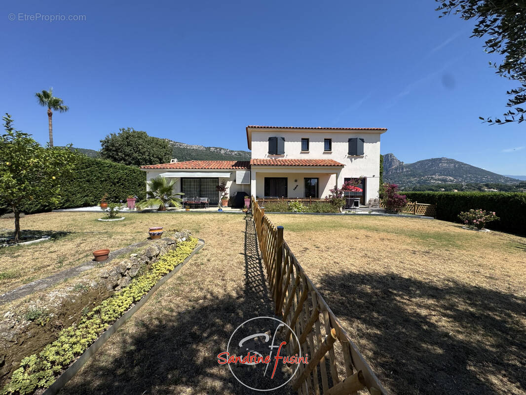 Maison à VENCE