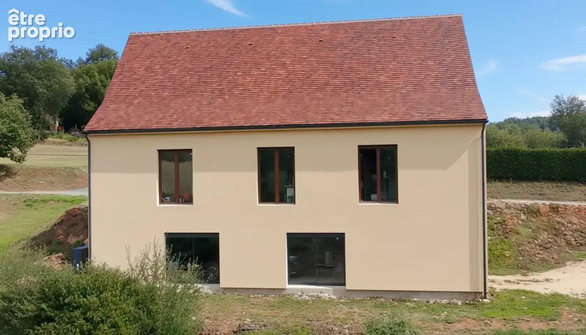 OPPORTUNITÉS RARE - Maison neuve de plain-pied de 124 m² avec sous-sol intégral à MEYRALS - photo 15
