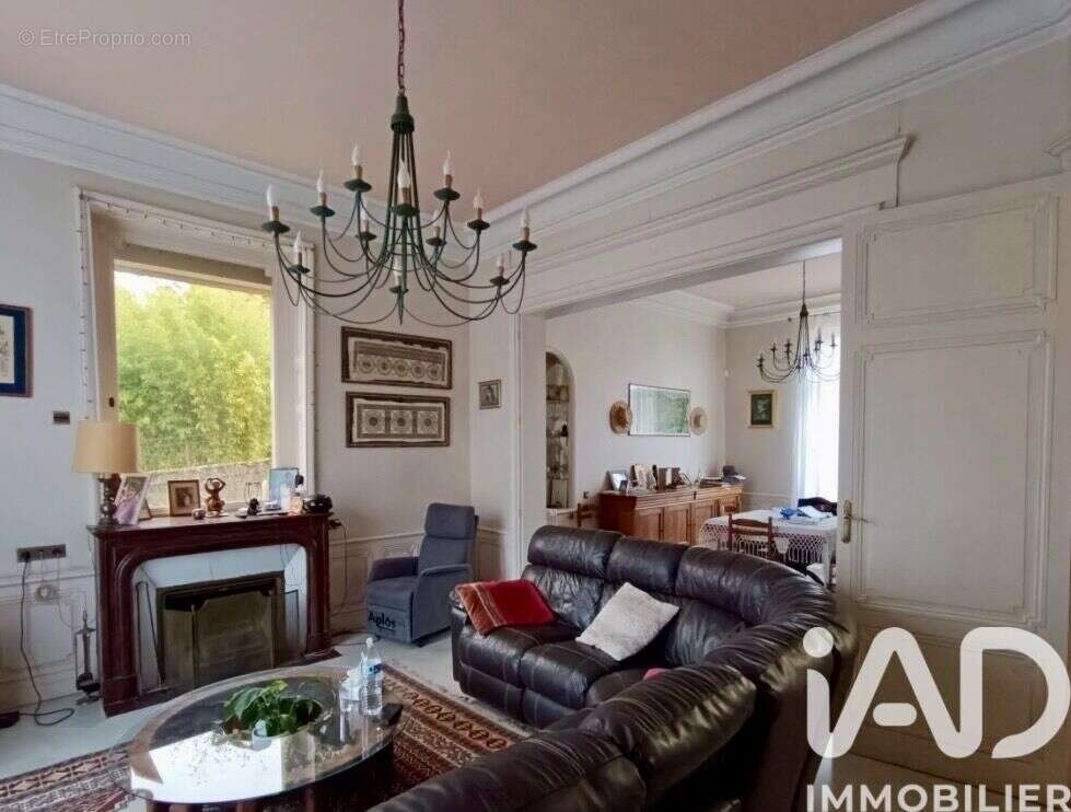 Photo 4 - Maison à VOUVRAY-SUR-LOIR
