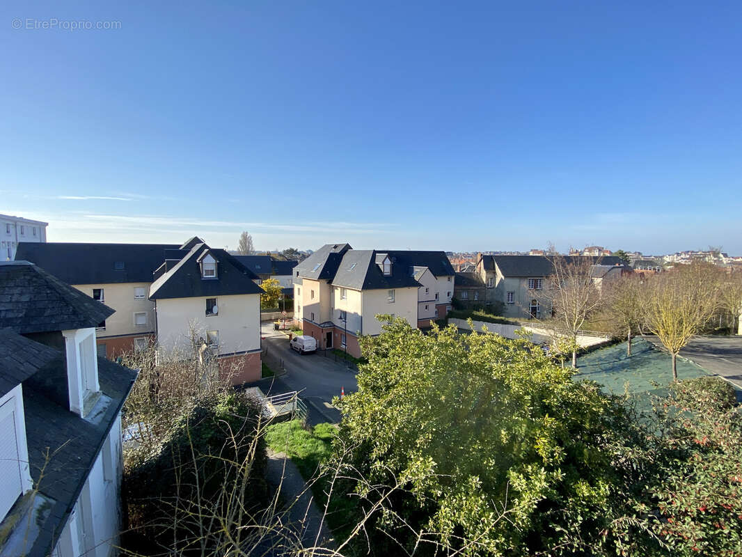 Appartement à DIVES-SUR-MER