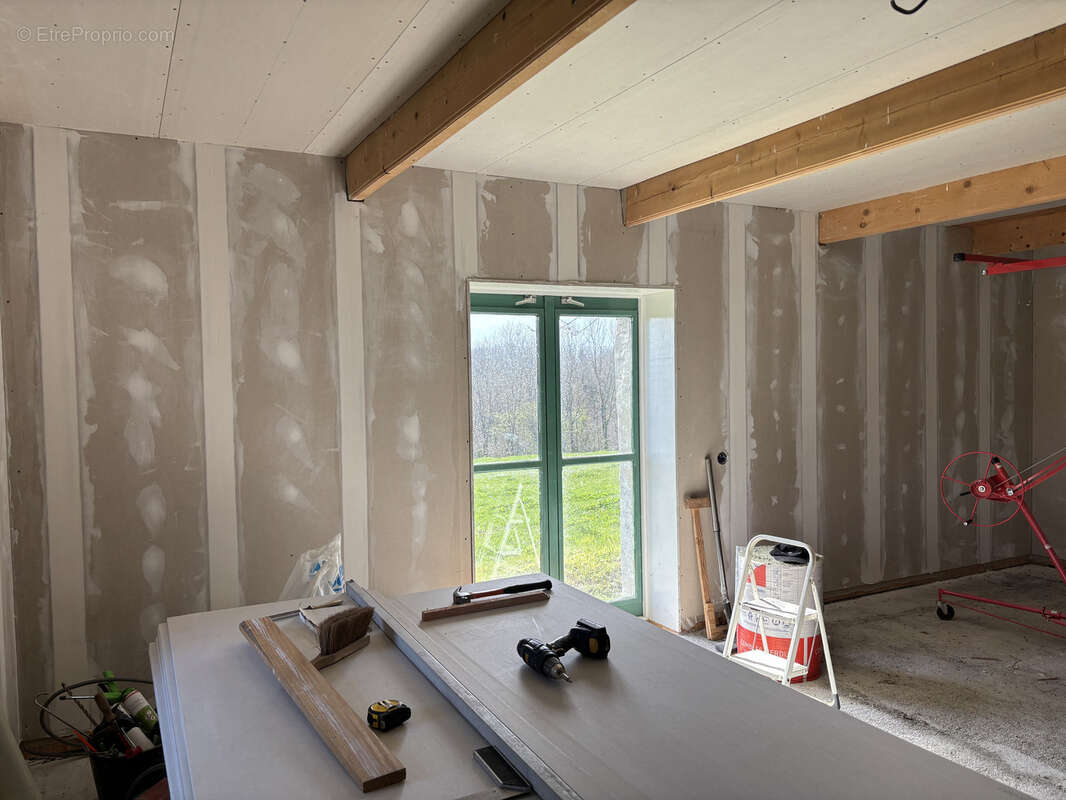 Maison à PREVERANGES