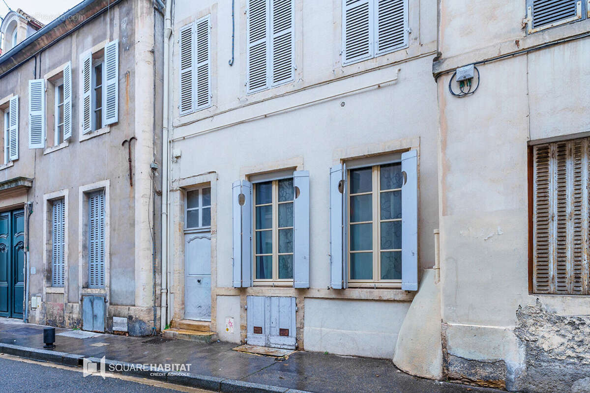 Appartement à DIJON
