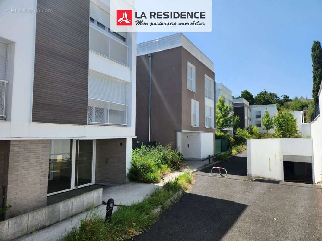 Appartement à MONTIGNY-LES-CORMEILLES
