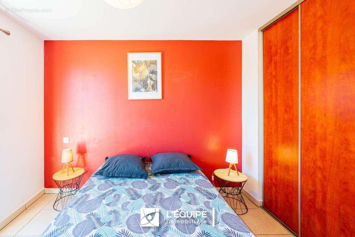 Appartement à SAINT-DENIS