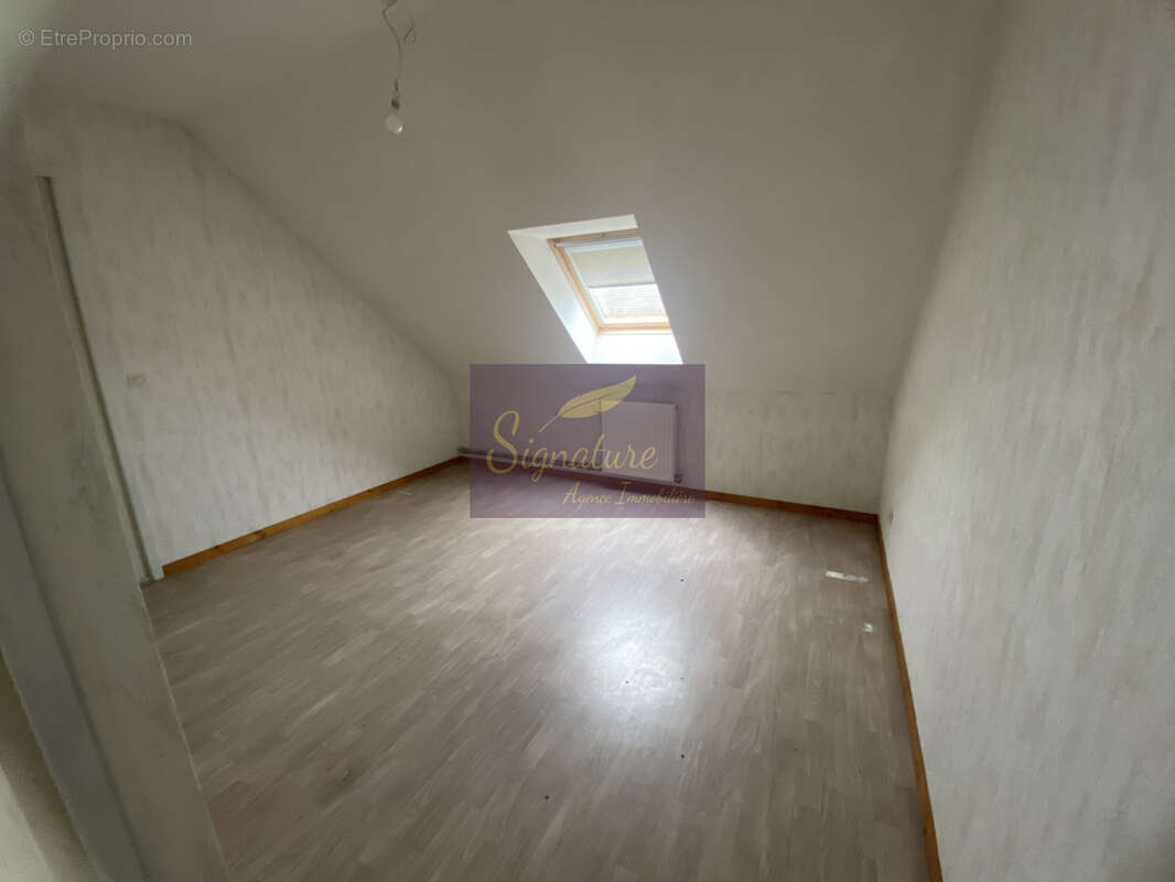 Maison à CHANGE