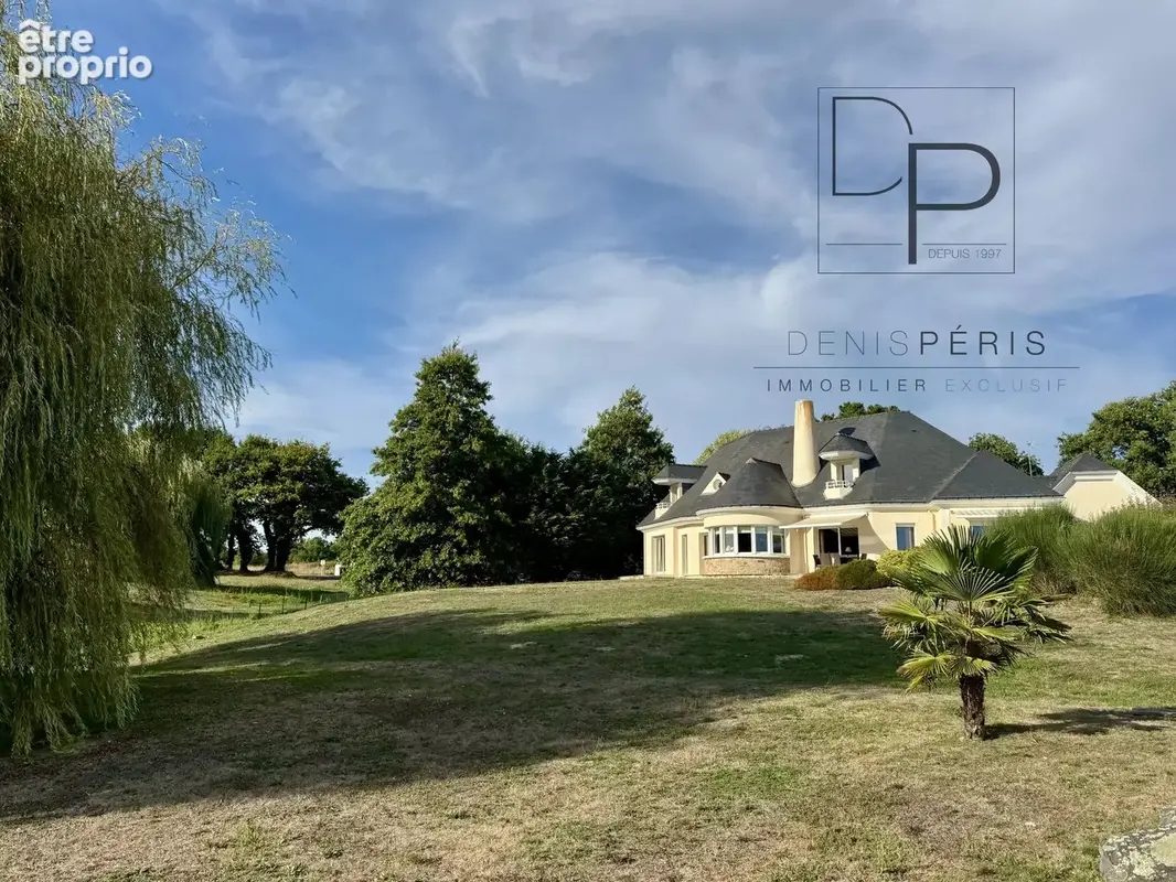 St andrée des eaux maison t5 golf de la baule - photo 2