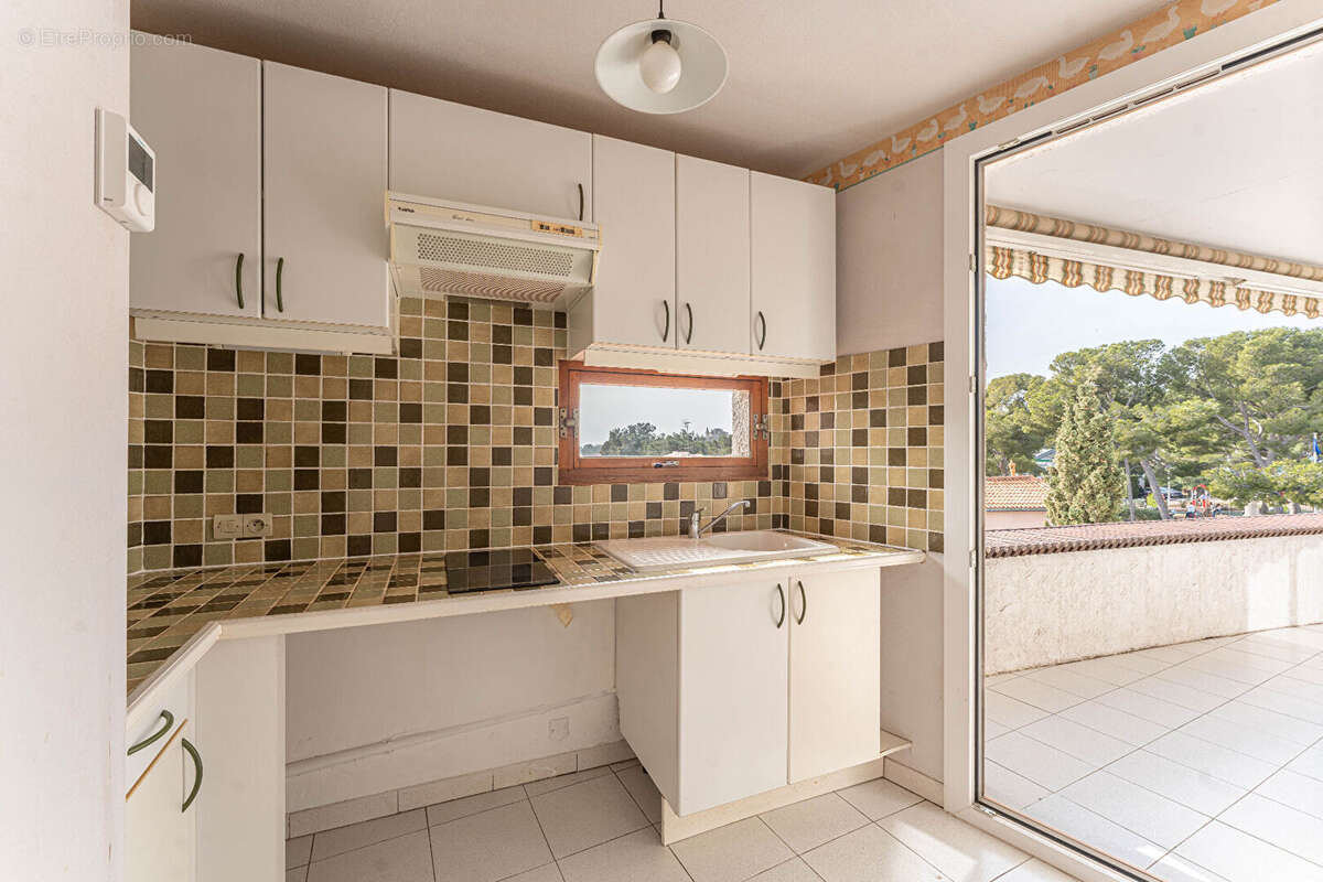 Appartement à SAUSSET-LES-PINS