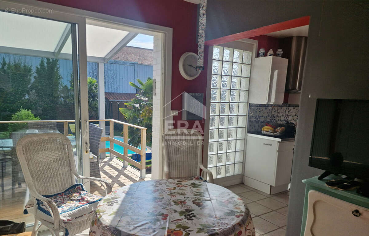 Maison à CALONNE-RICOUART