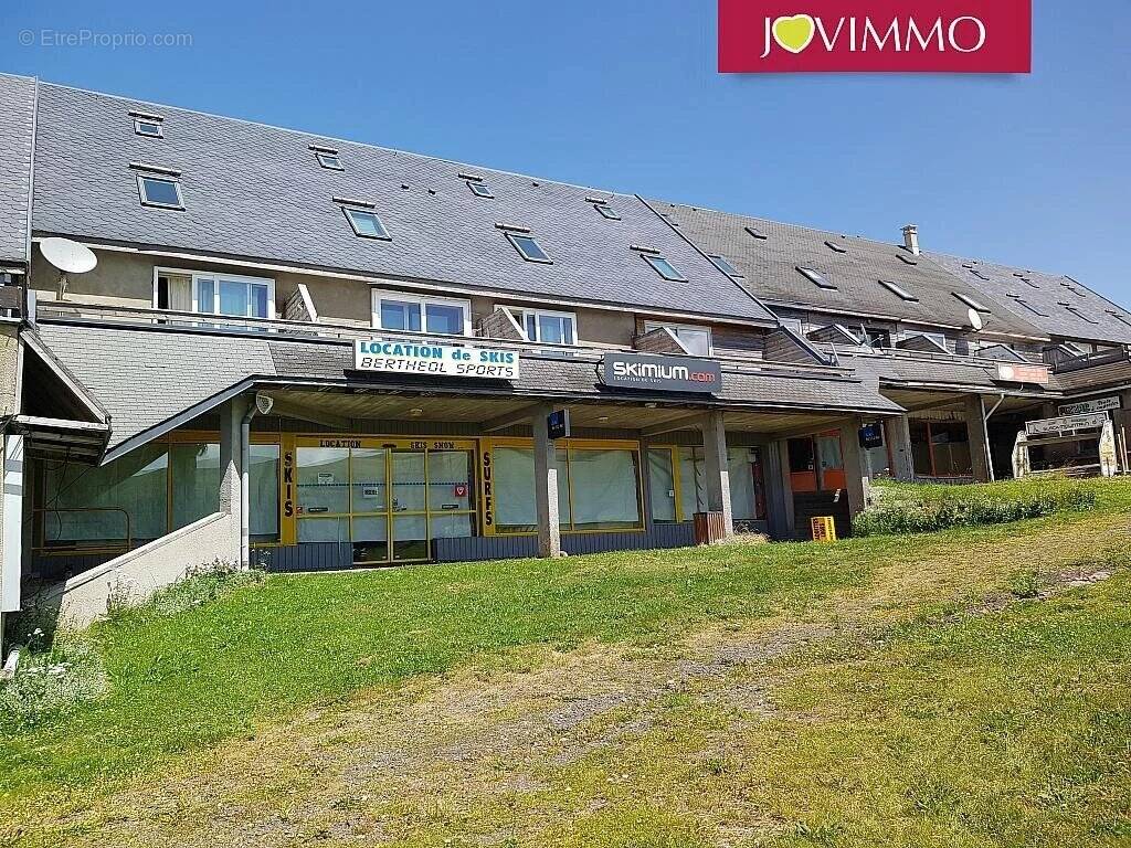 Appartement à CHASTREIX