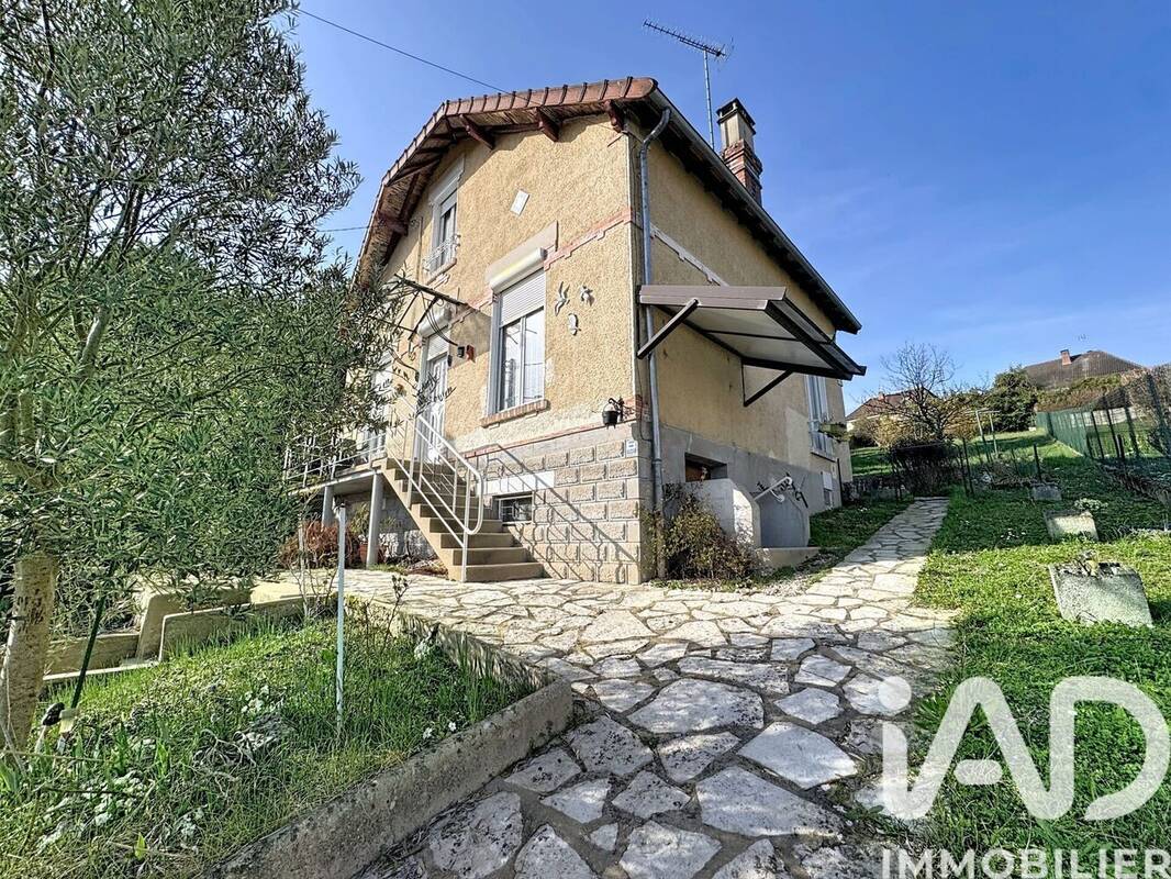 Photo 1 - Maison à MIGENNES