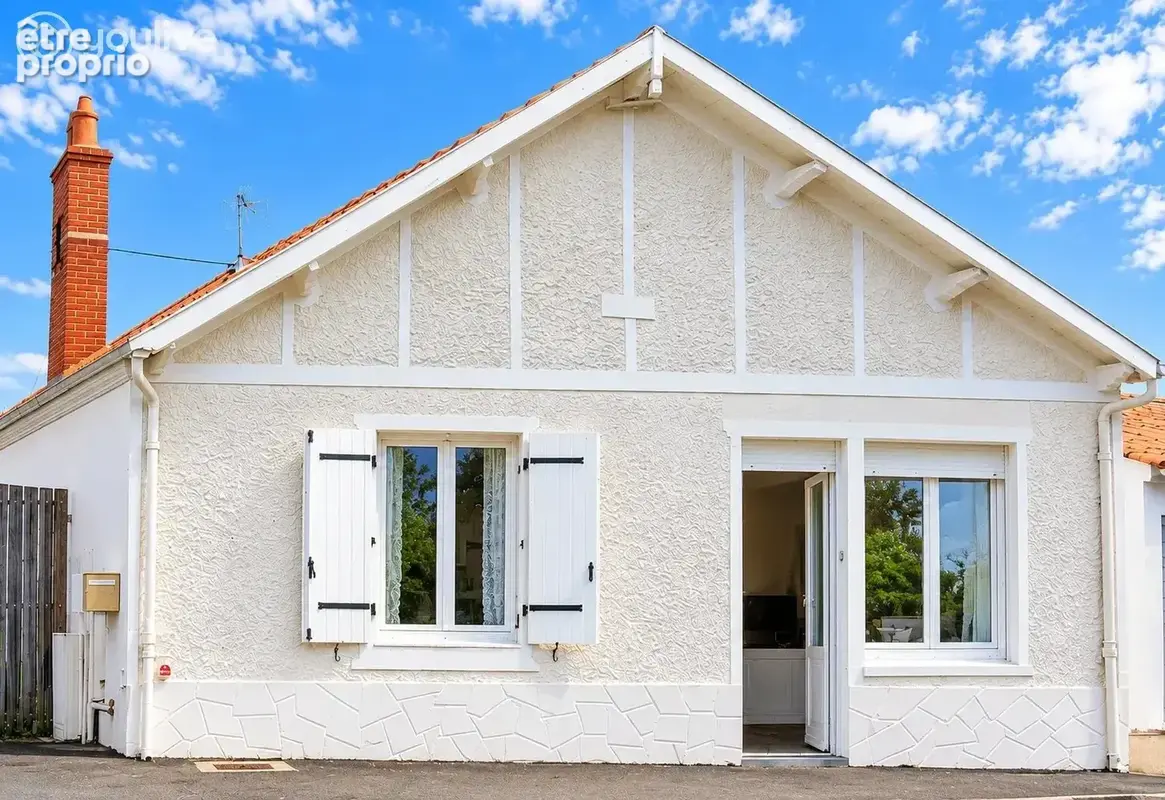 Maison à LA BARRE-DE-MONTS