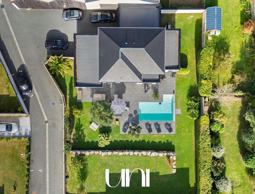 Maison à DOUVRES-LA-DELIVRANDE