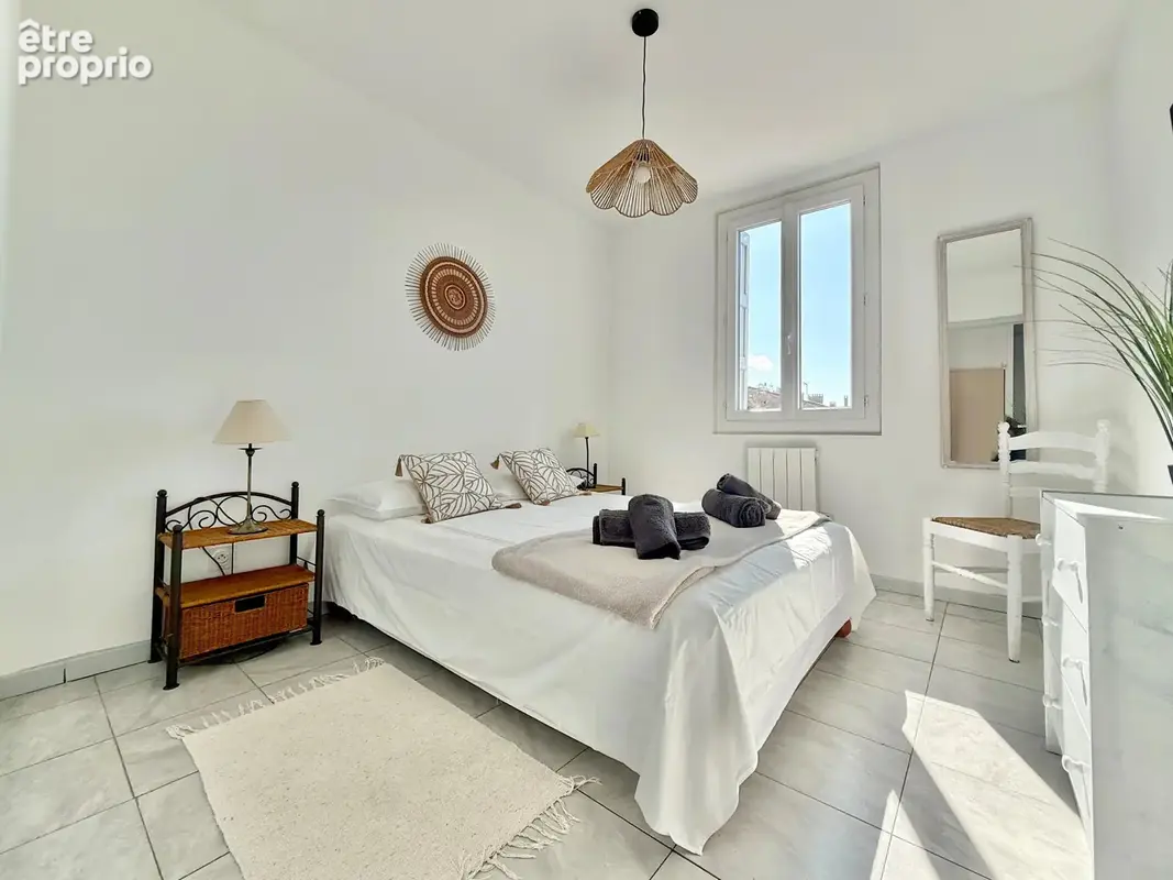 Appartement T3 au dernier étage avec terrasse privative et vues sur les Pyrénées - photo 6