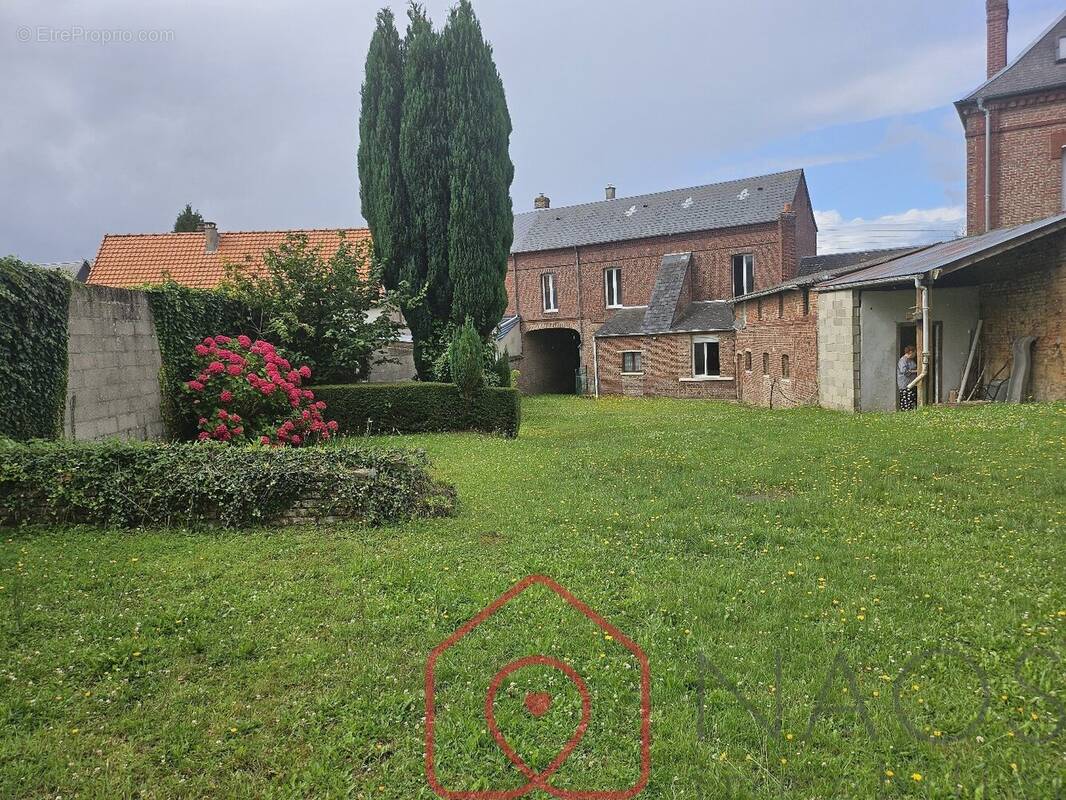 Maison à LE TREPORT