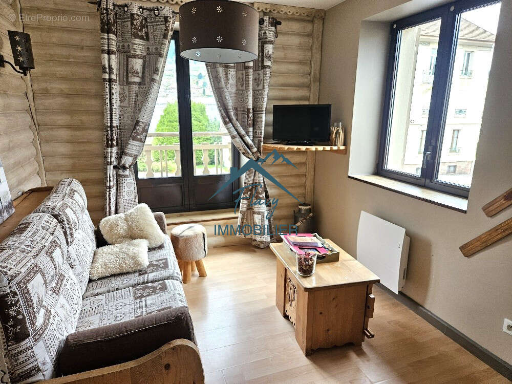 Appartement à GERARDMER